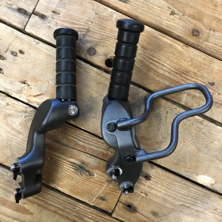 Indian Scout / Scout Sixty pillion pegs and mounts